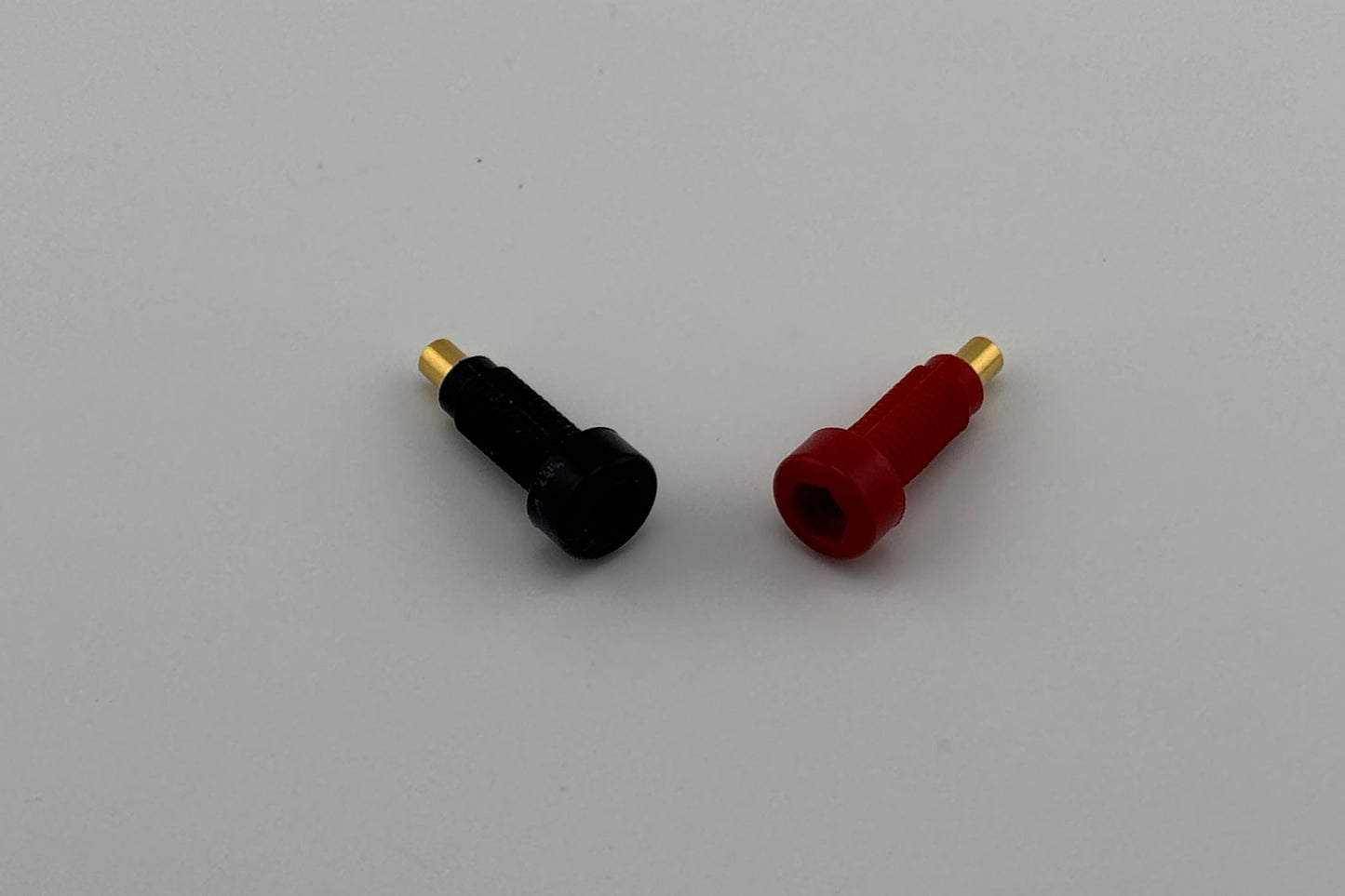 Multimeter Probe Jacks - Crimp Type (Pairs)