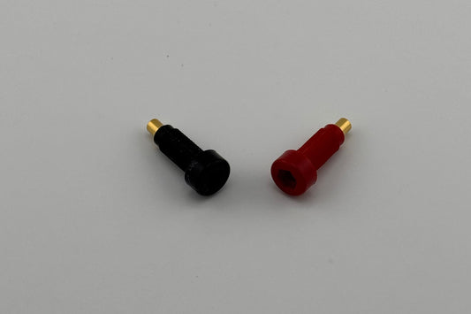 Multimeter Probe Jacks - Crimp Type (each)