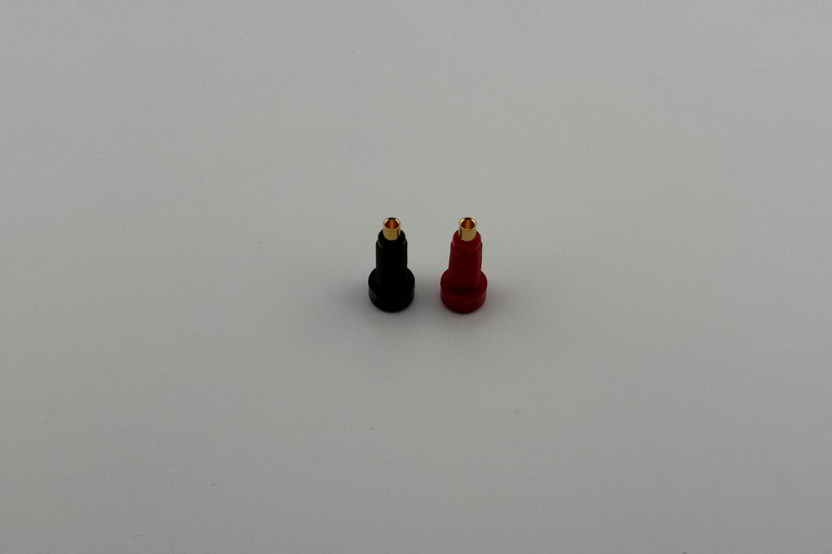 Multimeter Jack Types Multimeter Probe Jacks - Crimp Type (Pairs) – Krist Aviation