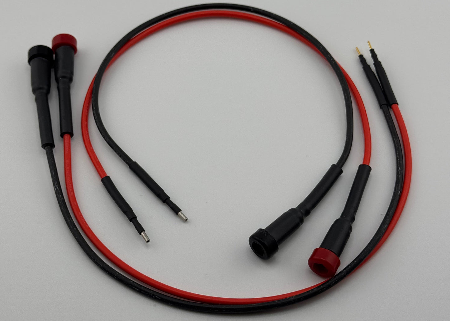 DIY Avionics Test Leads - 4 Piece Per Gauge Kit Variants