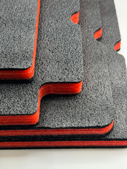 Kaizen Foam Case Inserts - Pelican 1525