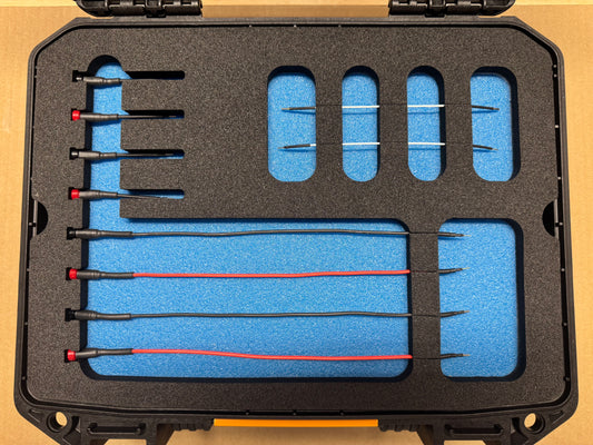 40 Piece Avionics Test Lead Set