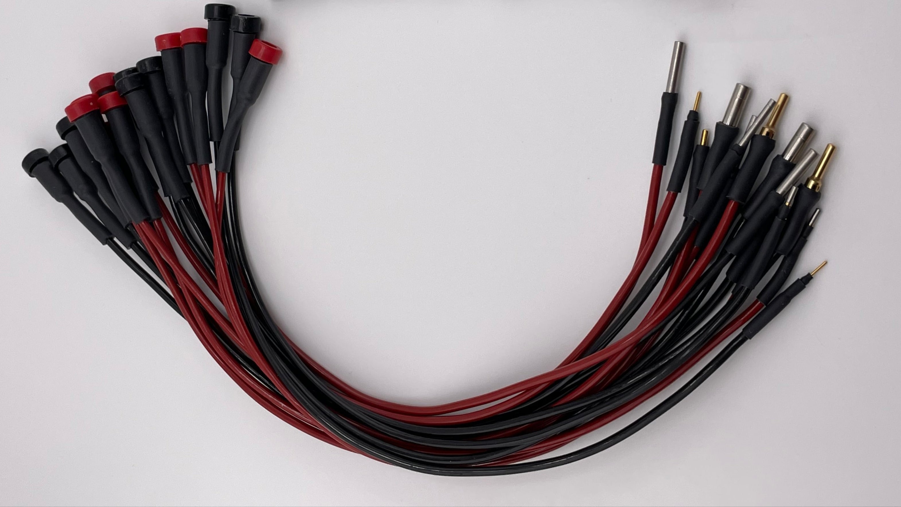 Avionics Test Leads - Rack Length (each) – Krist Aviation