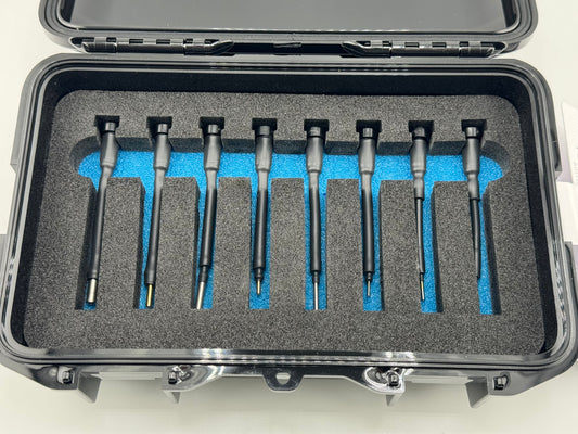 8 Piece Line Test Lead Set
