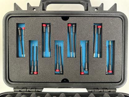 24 Piece Avionics Test Lead & Jumper Set