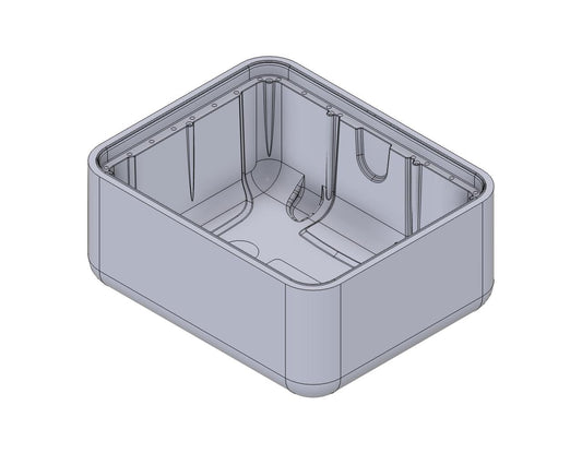 Kaizen Foam Case Inserts - Nanuk 905