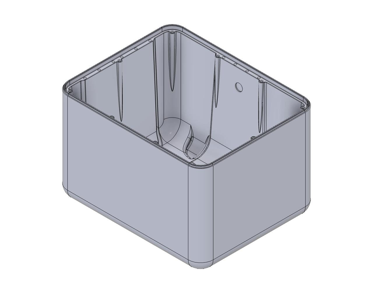 Kaizen Foam Case Inserts - Nanuk 908