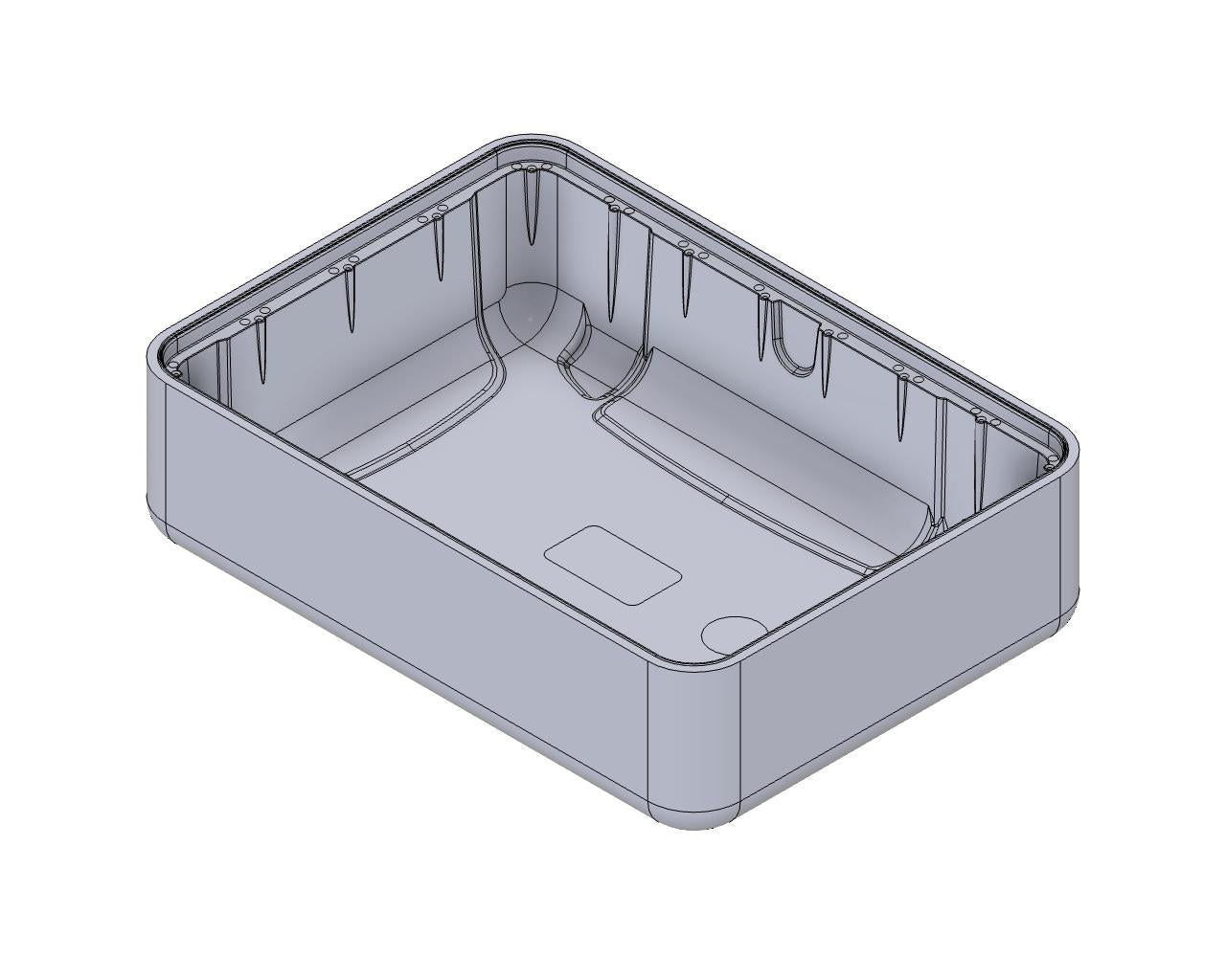 Kaizen Foam Case Inserts - Nanuk 925