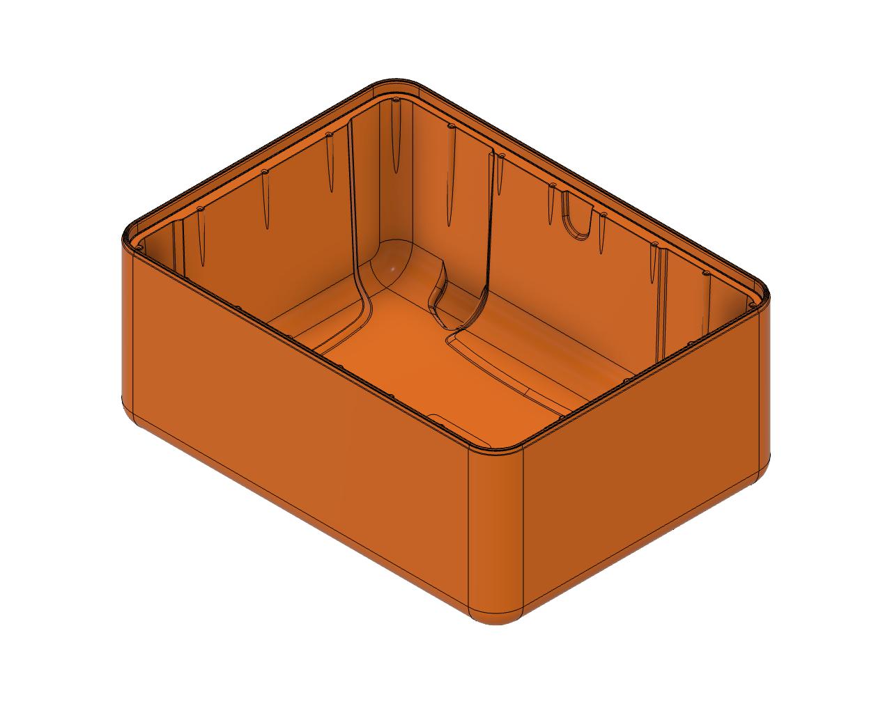 Kaizen Foam Case Inserts - Nanuk 933