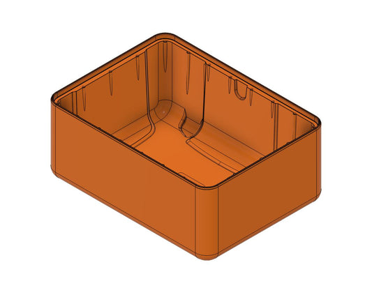 Kaizen Foam Case Inserts - Nanuk 933