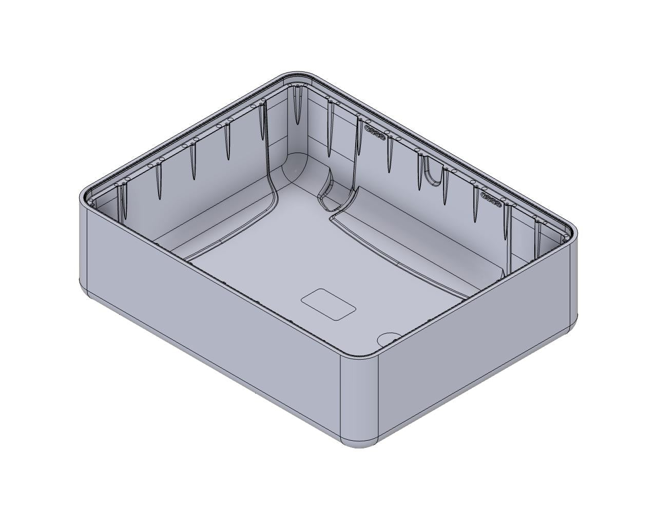 Kaizen Foam Case Inserts - Nanuk 945