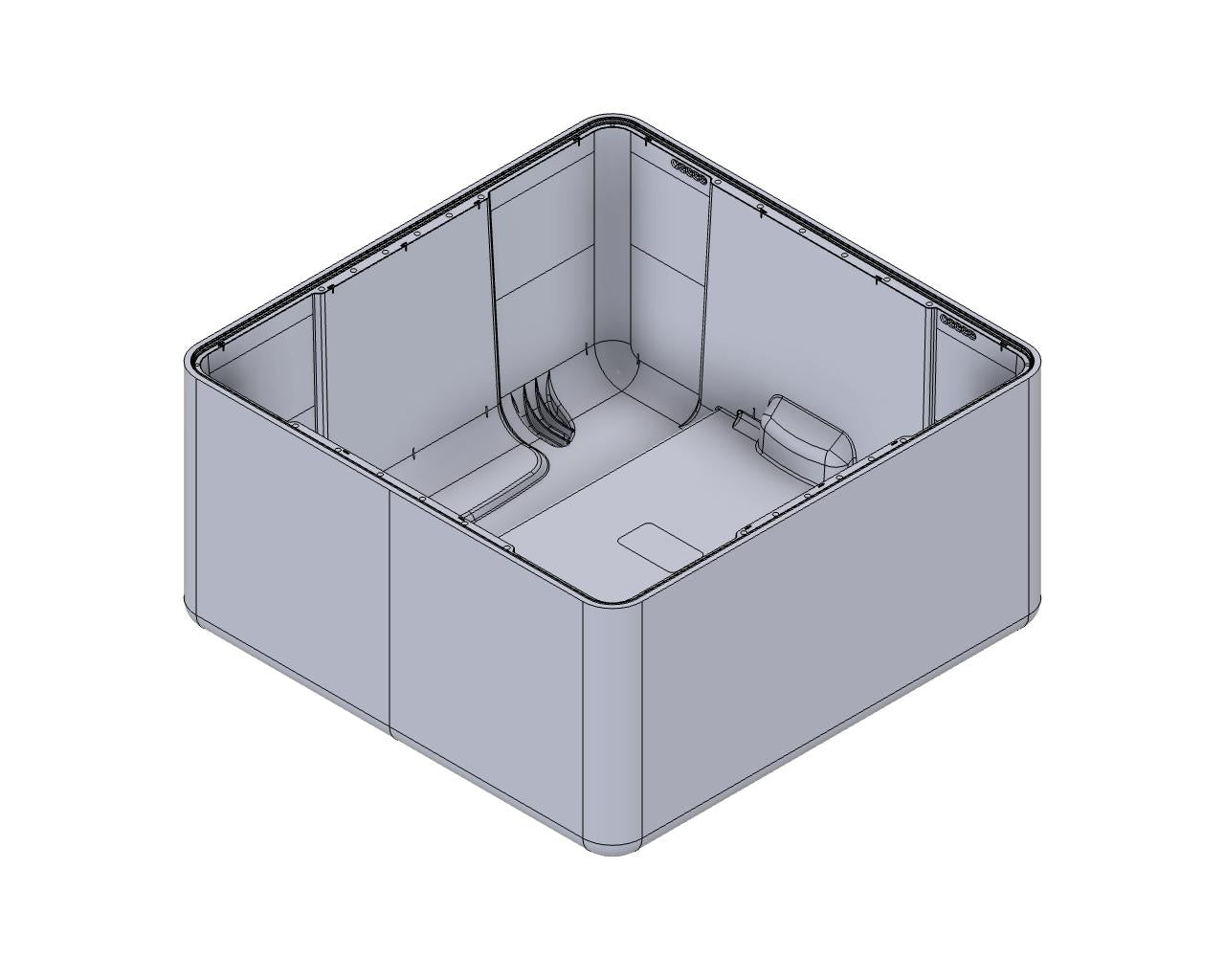 Kaizen Foam Case Inserts - Nanuk 968