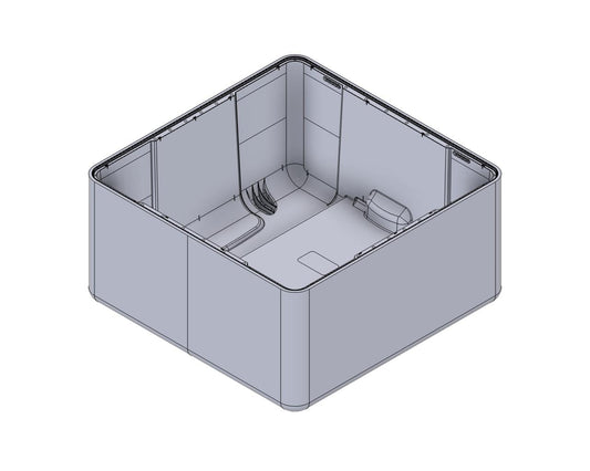 Kaizen Foam Case Inserts - Nanuk 968