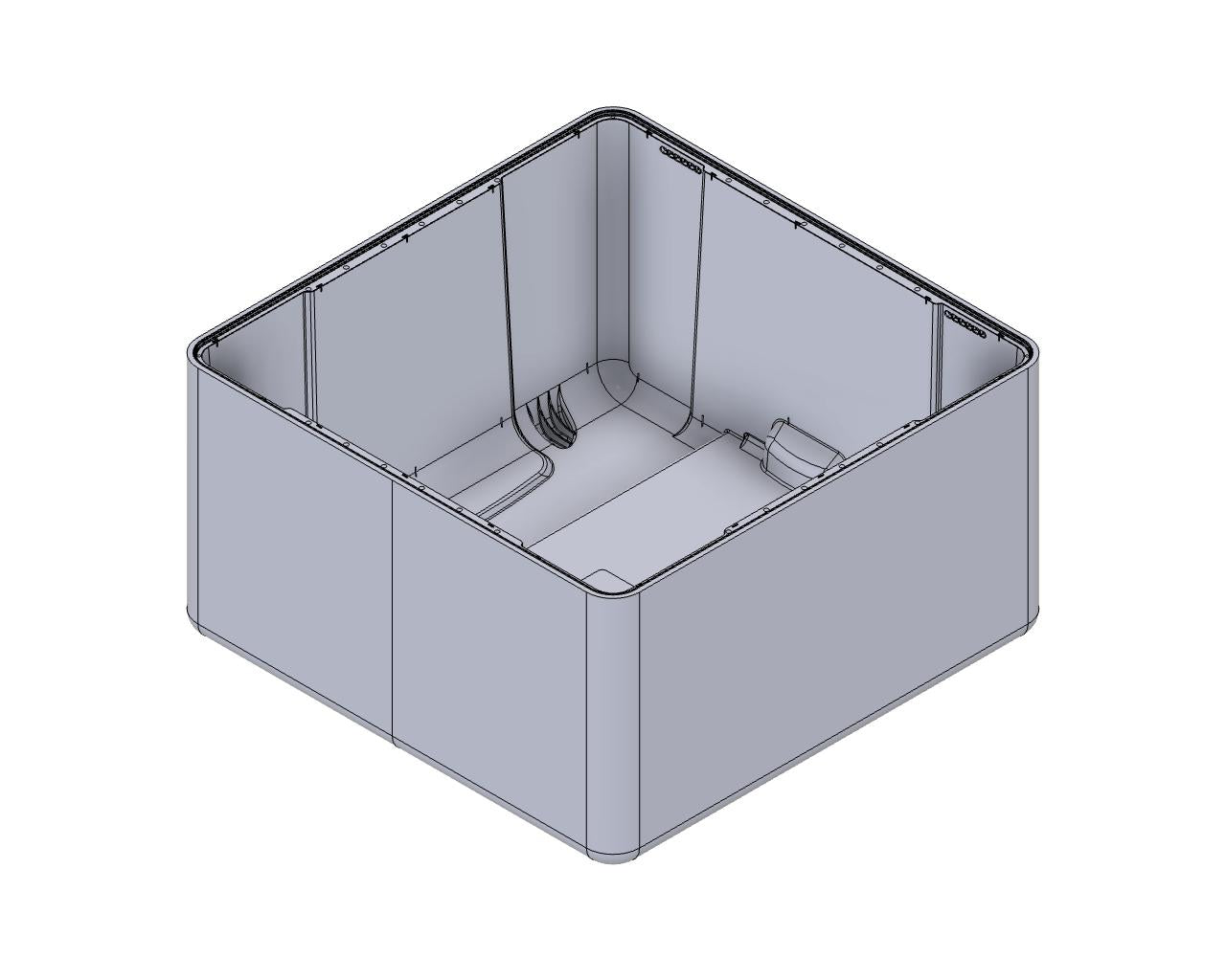 Kaizen Foam Case Inserts - Nanuk 970