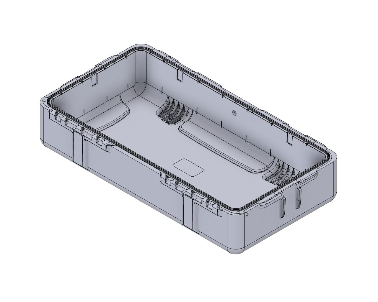 Kaizen Foam Case Inserts - Nanuk 980