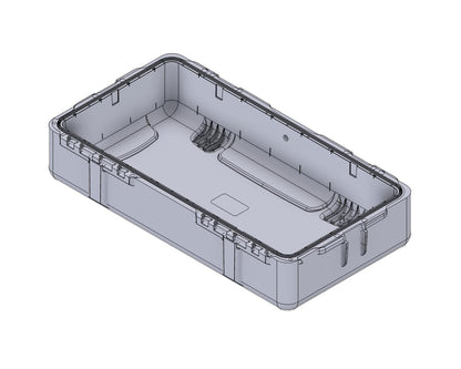 Kaizen Foam Case Inserts - Nanuk 980