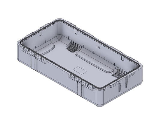 Kaizen Foam Case Inserts - Nanuk 980