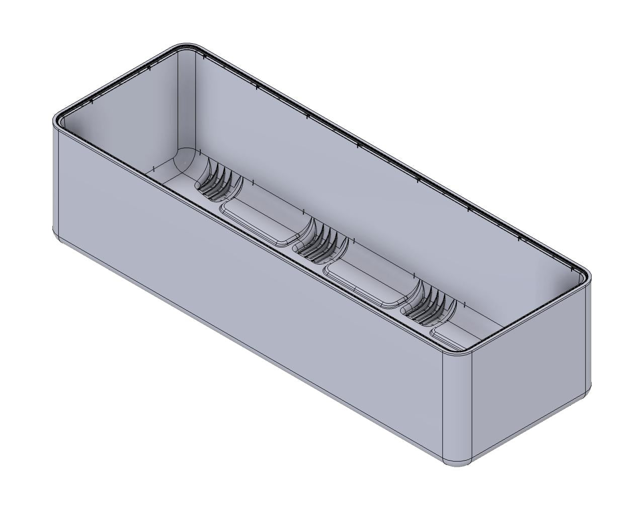 Kaizen Foam Case Inserts - Nanuk 988