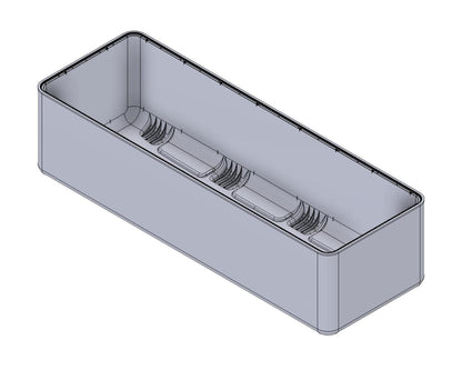 Kaizen Foam Case Inserts - Nanuk 988