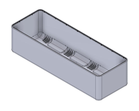 Kaizen Foam Case Inserts - Nanuk 988