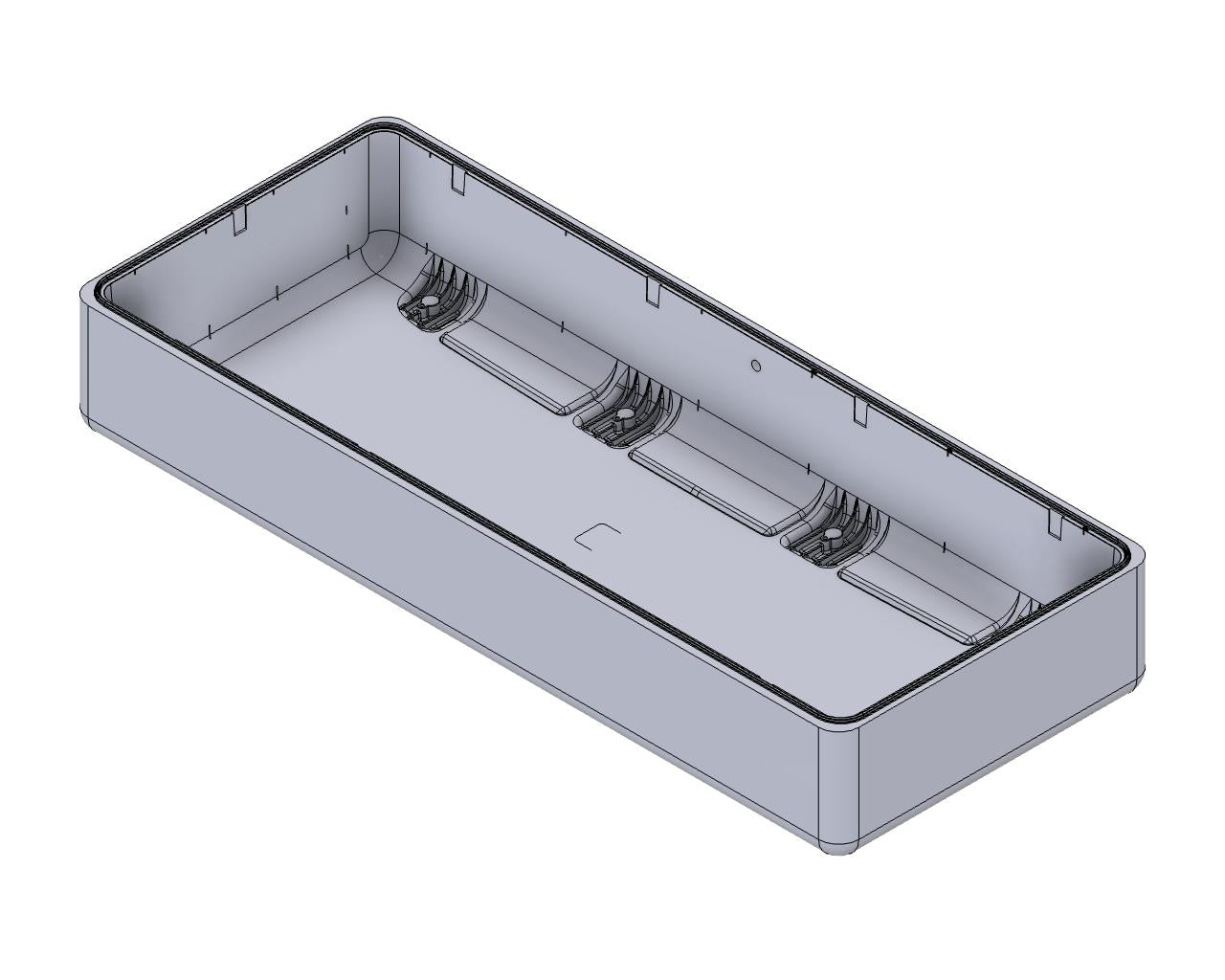 Kaizen Foam Case Inserts - Nanuk 991