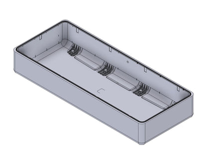 Kaizen Foam Case Inserts - Nanuk 991