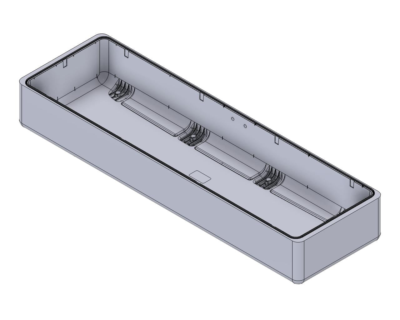 Kaizen Foam Case Inserts - Nanuk 996