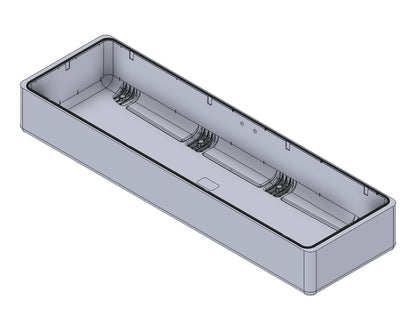 Kaizen Foam Case Inserts - Nanuk 996
