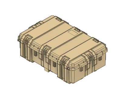 Kaizen Foam Case Inserts - Serpac SE1233