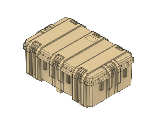 Kaizen Foam Case Inserts - Serpac SE1235