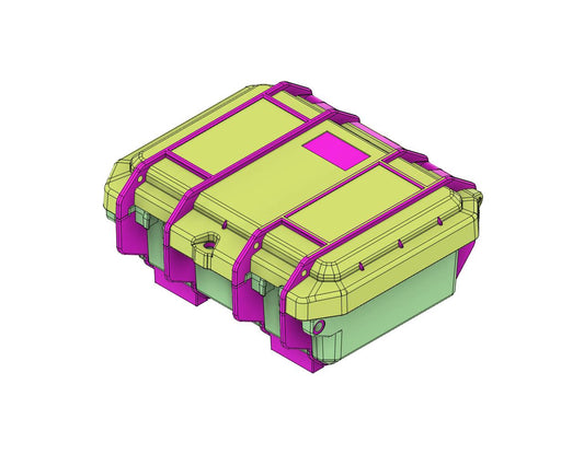 Kaizen Foam Case Inserts - Serpac SE130