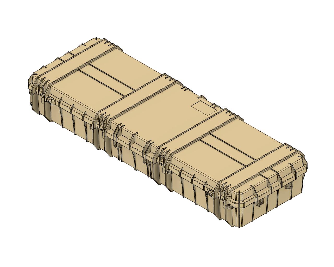 Kaizen Foam Case Inserts - Serpac SE1530