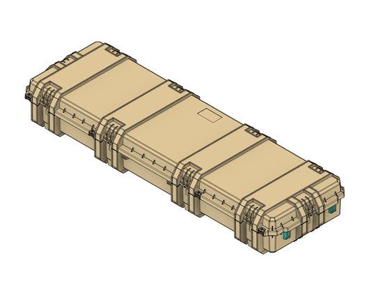 Kaizen Foam Case Inserts - Serpac SE1630