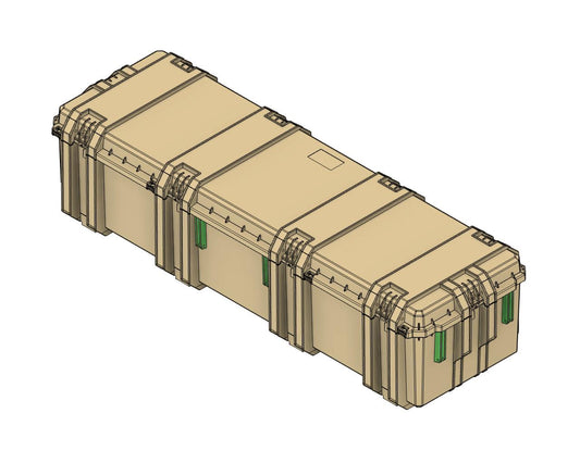 Kaizen Foam Case Inserts - Serpac SE1660