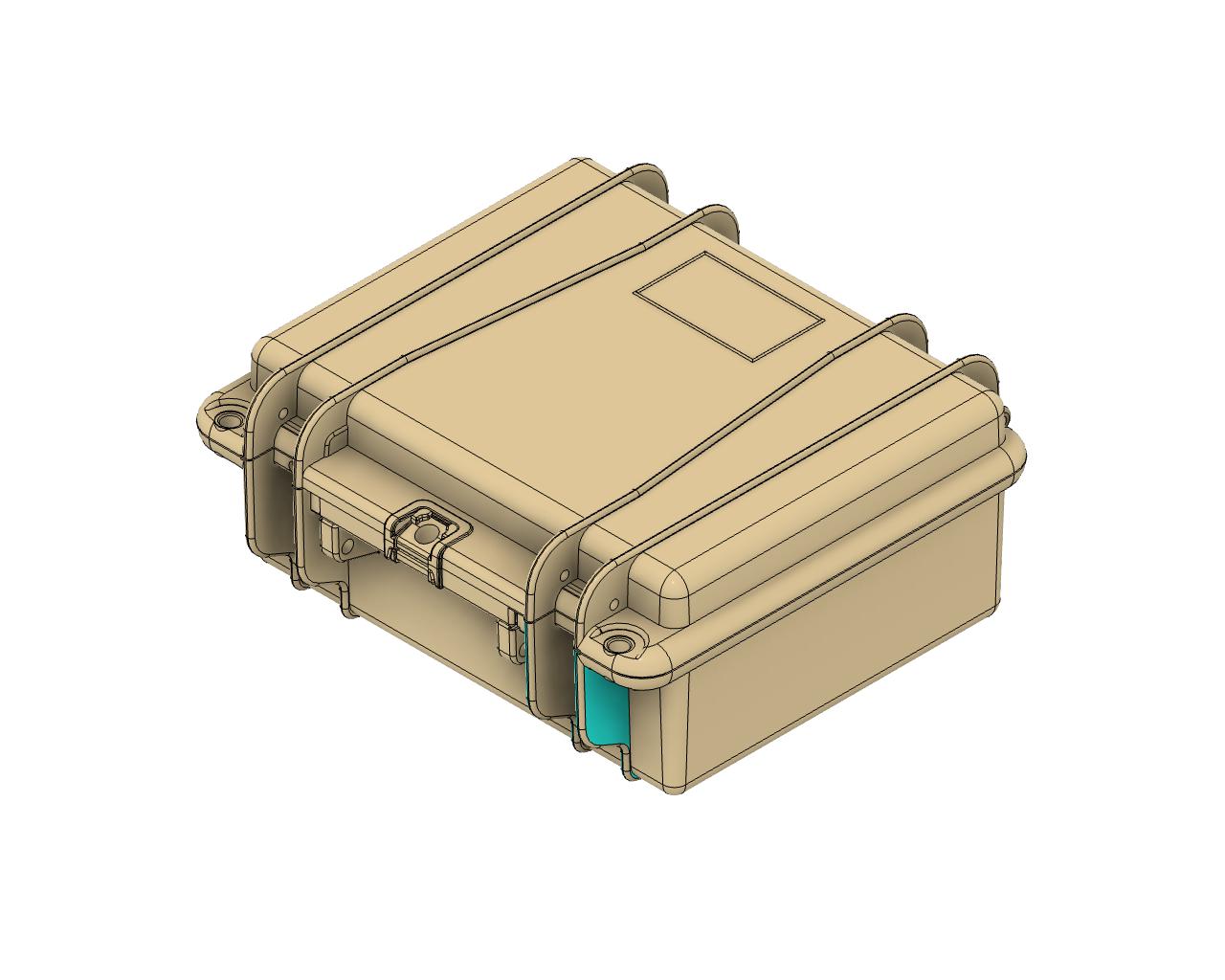 Kaizen Foam Case Inserts - Serpac SE300