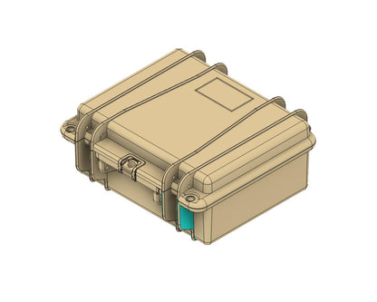 Kaizen Foam Case Inserts - Serpac SE300