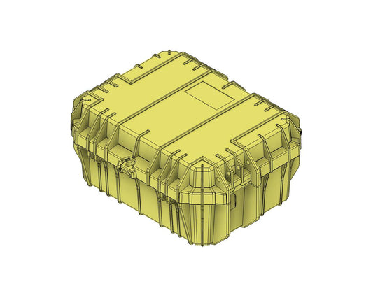 Kaizen Foam Case Inserts - Serpac SE430