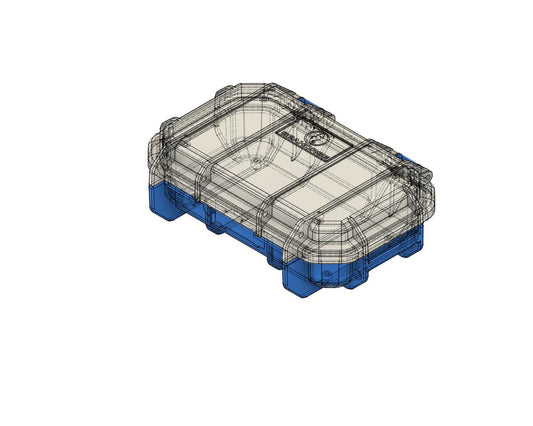 Kaizen Foam Case Inserts - Serpac SE52