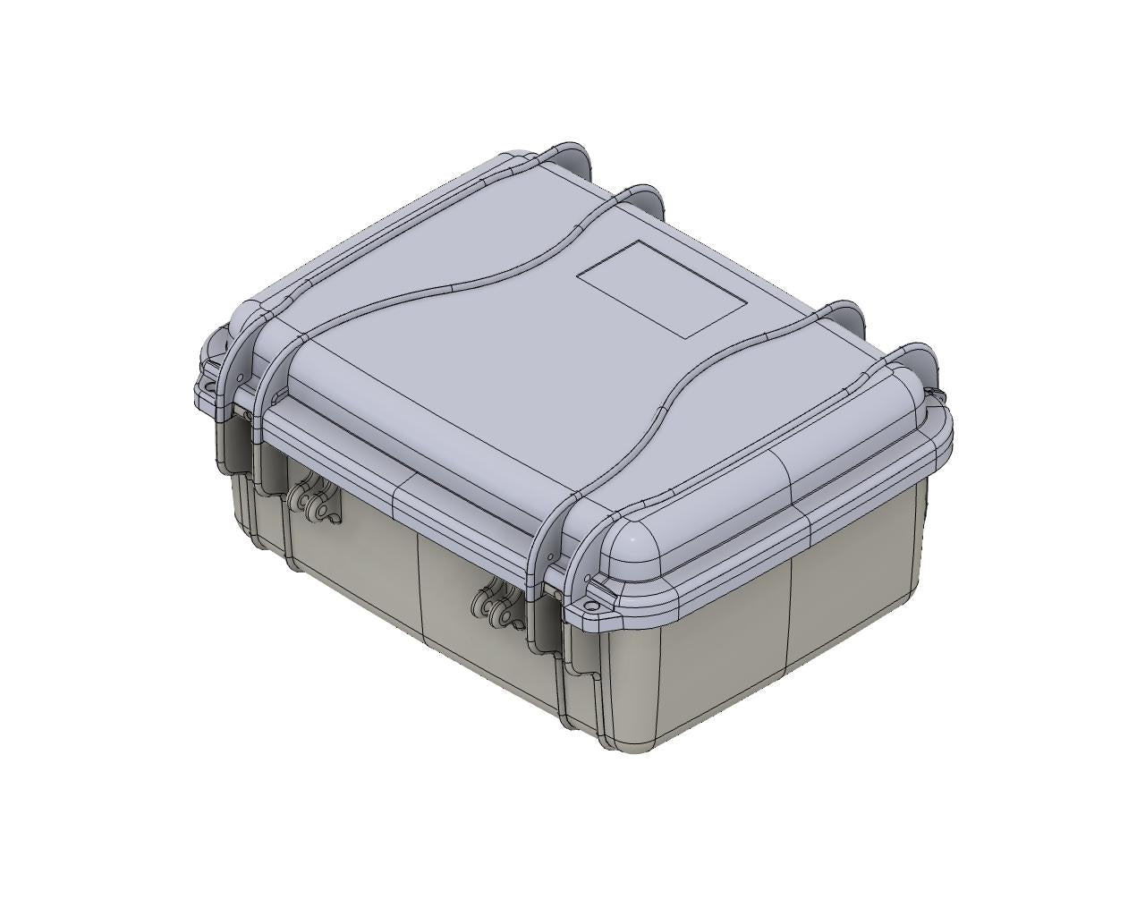 Kaizen Foam Case Inserts - Serpac SE520