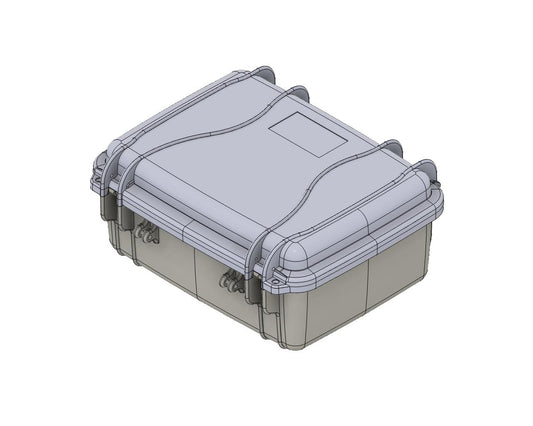 Kaizen Foam Case Inserts - Serpac SE520