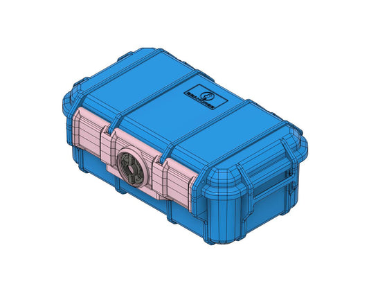 Kaizen Foam Case Inserts - Serpac SE57