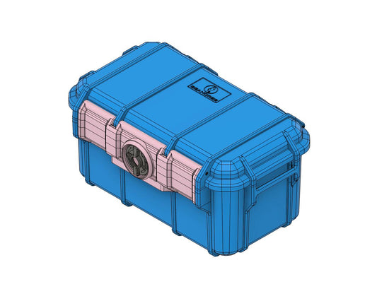 Kaizen Foam Case Inserts - Serpac SE58