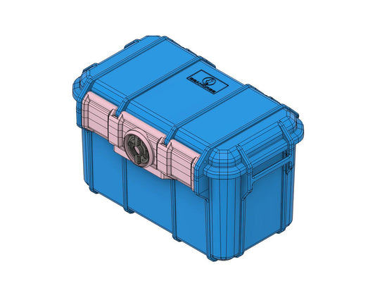 Kaizen Foam Case Inserts - Serpac SE59