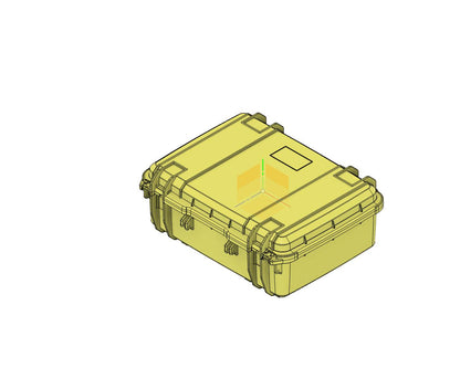 Kaizen Foam Case Inserts - Serpac SE720