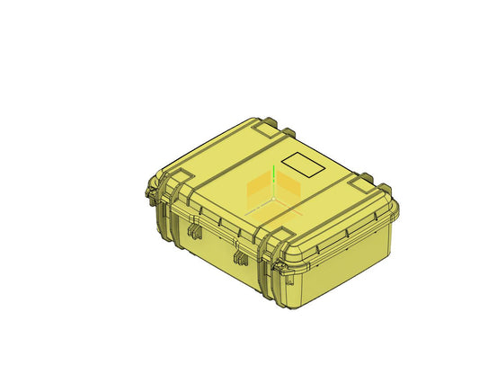 Kaizen Foam Case Inserts - Serpac SE720