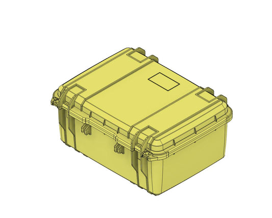 Kaizen Foam Case Inserts - Serpac SE730