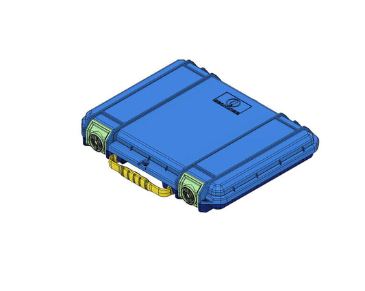 Kaizen Foam Case Inserts - Serpac SE85