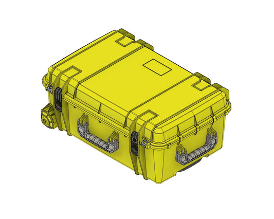 Kaizen Foam Case Inserts - Serpac SE920