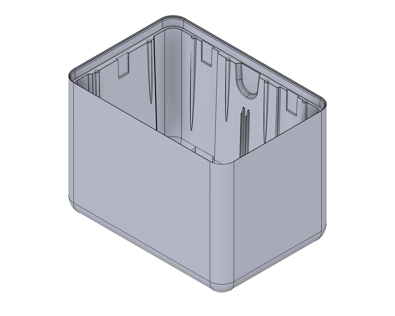 Kaizen Foam Case Inserts - Nanuk T20