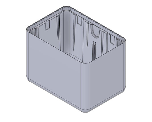 Kaizen Foam Case Inserts - Nanuk T20